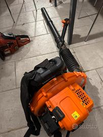 Soffiatore spalleggiato