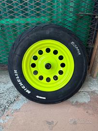 Cerchi booster prima serie