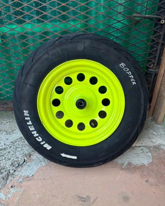 Cerchi booster prima serie