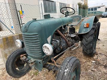 Trattore STEYR - 1956