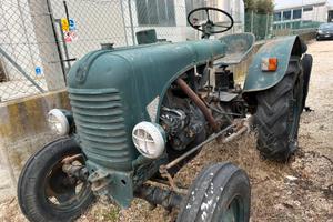 Trattore STEYR - 1956