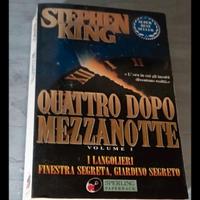 Romanzo horror , thriller 
