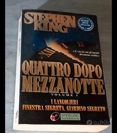 Romanzo horror , thriller 