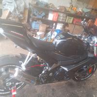 Susuki k6 black edition yosimura 1000 ccc