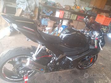 Susuki k6 black edition yosimura 1000 ccc