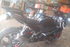 Susuki k6 black edition yosimura 1000 ccc