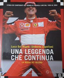 Una leggenda che continua  La Rossa dei record