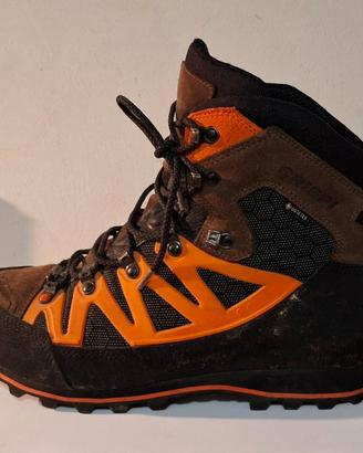 scarponi da trekking