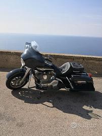 Harley Davidson Electra Glide 1450 centenario