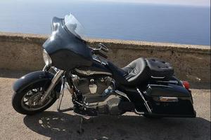 Harley Davidson Electra Glide 1450 centenario