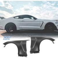 PARAFANGHI FORD MUSTANG 18-23 LOOK GT350