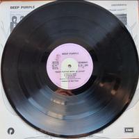 LP Vinile Deep Purple anno 1972 Made in Japan