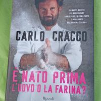 é nato prima l'uovo o la farina ?