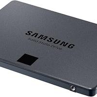 Samsung 870 QVO 4 TB - SIGILLATO, Garanzia 3 anni