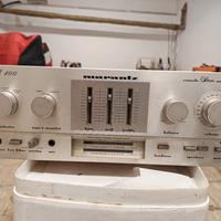 Amplificatore Marantz PM 400