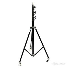 STATIVO MANFROTTO 004B NERO