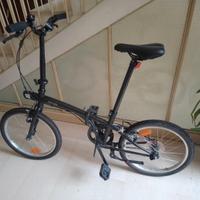 Bicicletta pieghevole