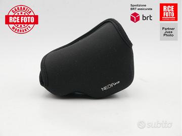 Custodia fotocamera compatta in spugna NEOPine