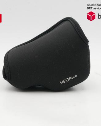 Custodia fotocamera compatta in spugna NEOPine