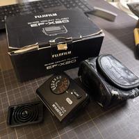 FUJIFILM EF-X20