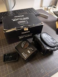 FUJIFILM EF-X20