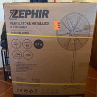 Zephir ventilatore a piantana a 3 velocità