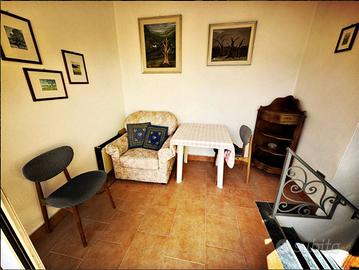 Imperia P.M. Artallo appartamento con terrazzo