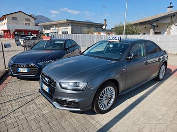 Audi A4 2.0 TDI 177 CV 4x4 full sport