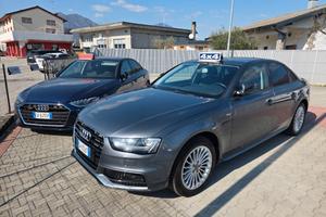 Audi A4 2.0 TDI 177 CV 4x4 full sport