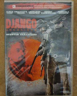 Film Dvd - Django Unchained