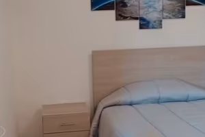 Camera doppia, posto letto