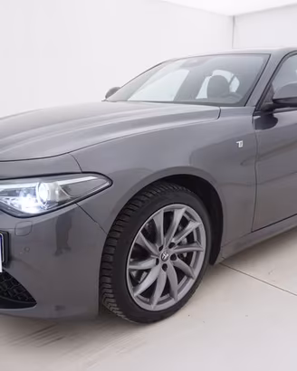 Alfa Romeo Giulia AT8 Q4 BR951267 2.1 Diesel 209CV