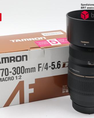 Tamron AF 70-300 F4-5.6 LD (Nikon)