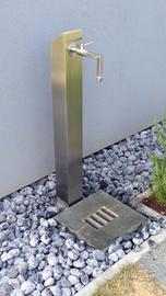 Rubinetto da giardino
