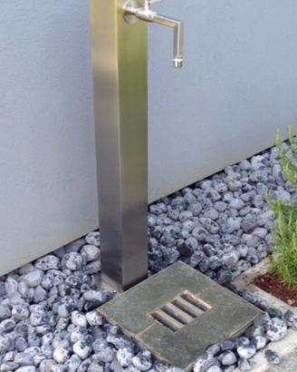 Rubinetto da giardino