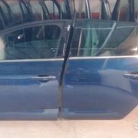Porta anteriore posteriore dx sx Renault megane 18
