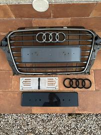 griglia audi a3