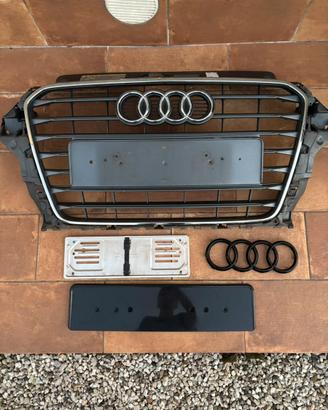 griglia audi a3