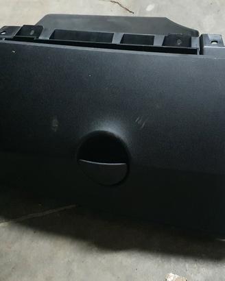 Cassonetto portaoggetti fiat 500