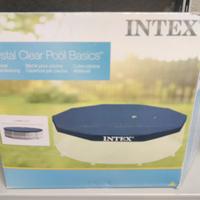 Copertura piscina Intex