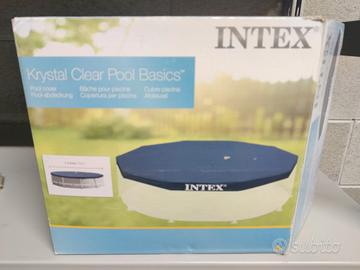 Copertura piscina Intex