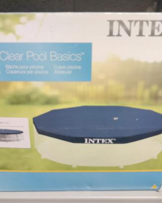 Copertura piscina Intex