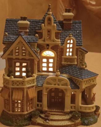 Casetta natalizia Lemax "Hartwell House"