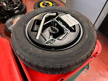 Ruotino di scorta per fiat panda 2012-2025