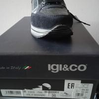 sneakers Igi&Co