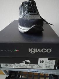 sneakers Igi&Co