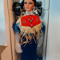 bambole da collezione 