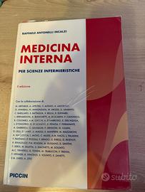 Medicina Interna per Scienze Infermieristiche