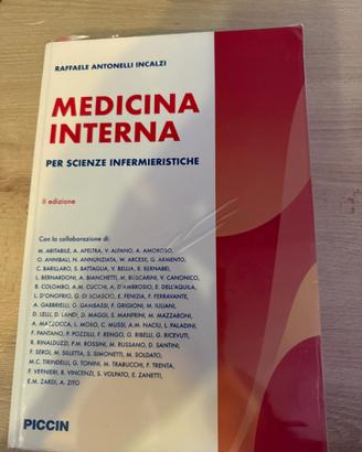 Medicina Interna per Scienze Infermieristiche