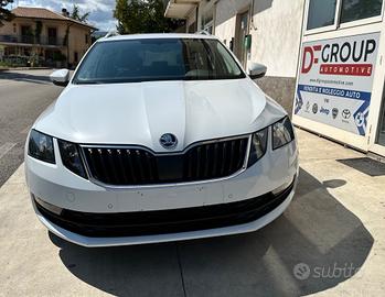 Skoda Octavia 1.5 DSG Wagon Executive G-Tec